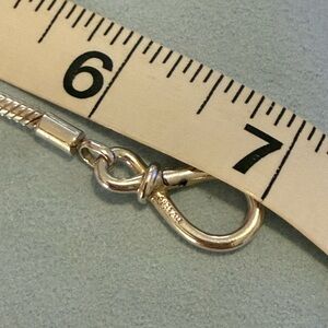 Pandora infinity bracelet